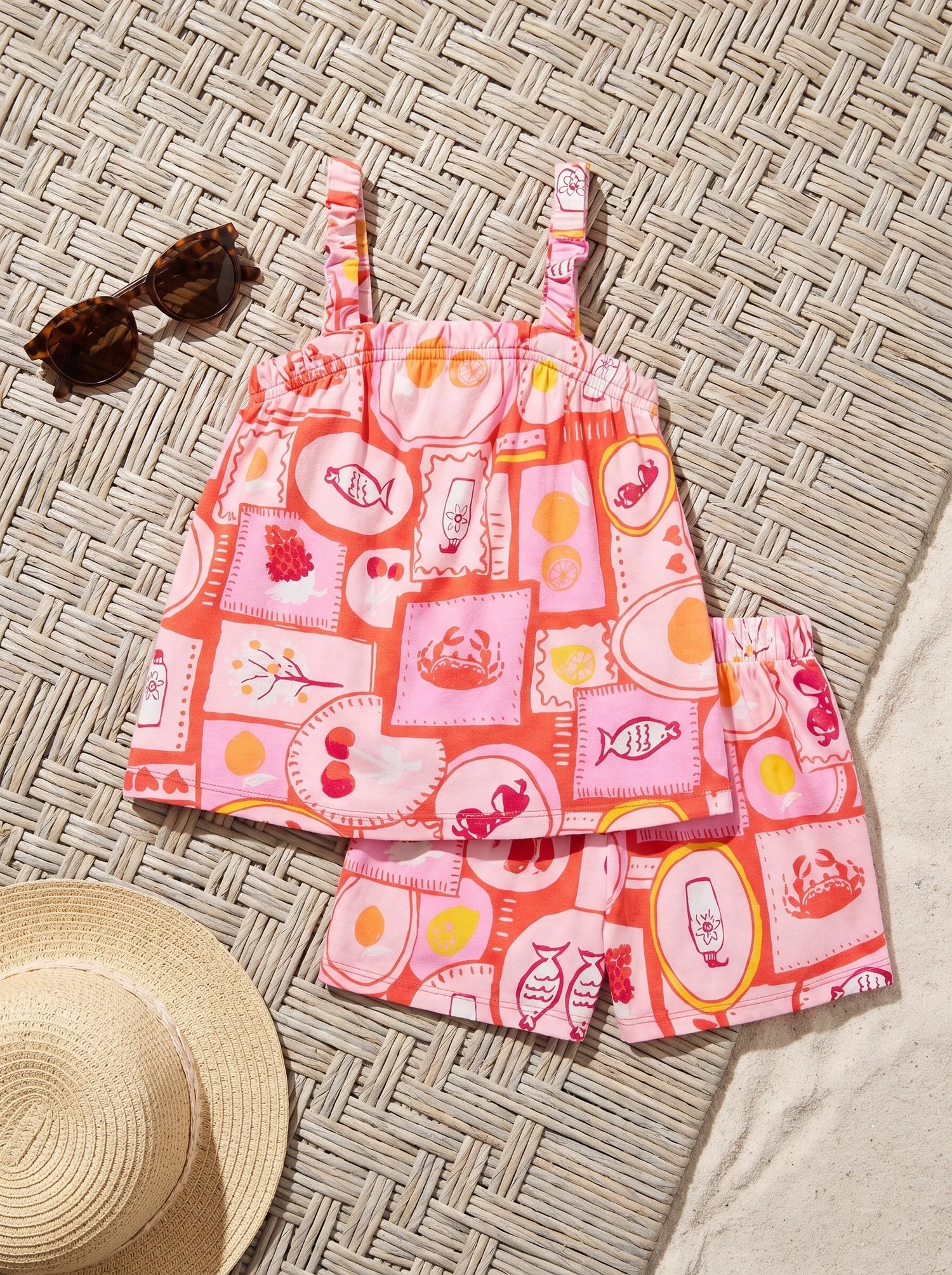 Conjunto de vacaciones