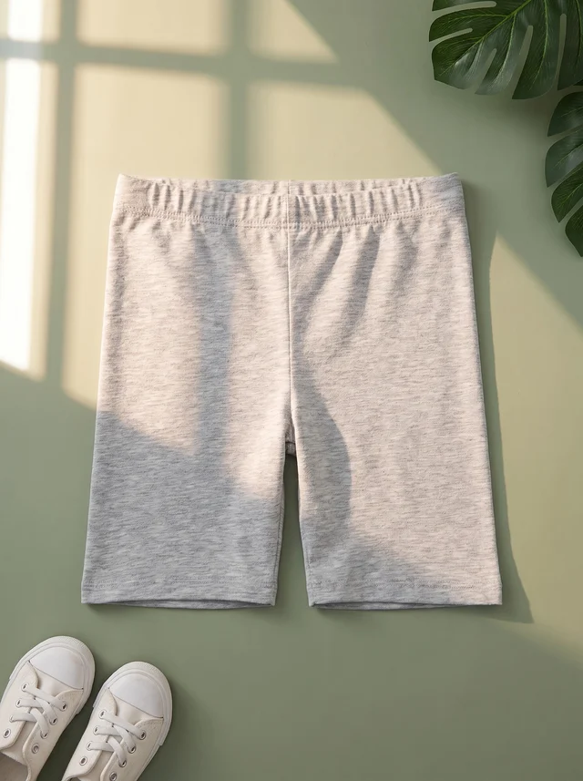 Bike short gris