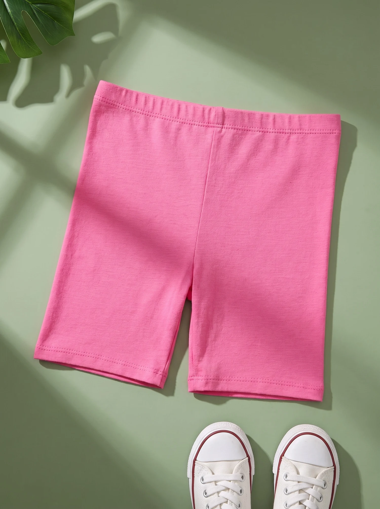 Bike short rosado
