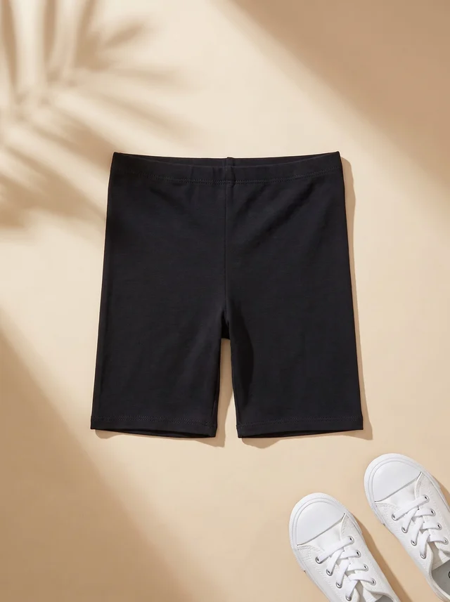 Bike short negro