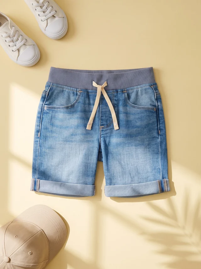 Short de jean